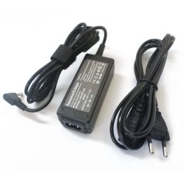 Adapter Nieuwe AC -adapter voor Asus Vivobook E402 E402M E402MA E402SA X200 X200CA X200MA X200LA F102B F102BA 33W Laptop Power Charger Plug