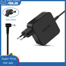 Adaptateur original 19v 2.37a 45W 4.0x1.35 mm Adaptateur Adaptateur CHARGEUR CARGADOR ASUS ZENBOOK UX305 UX21A UX32A TAICHI 21 31 T300LA