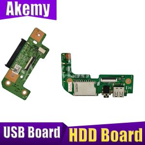 Adapter Origineel voor ASUS X555L X555LD Laptop HDD Hard Disk Drive Board X555LD REV: 2.0 3.1 3.3 3.6 Versie 100% getest Fast Ship