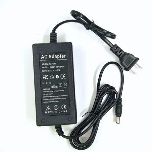 Adaptador PA42W 12V 3.5A DC: 5,5*2,5 MM adaptador de corriente para ordenador portátil dos cables LED monitor interruptor adaptador de corriente transformador de CC estabilizado