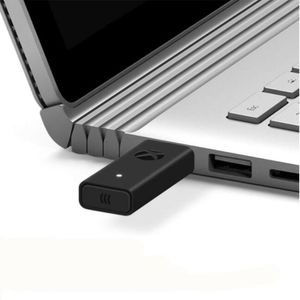 Adaptateur Récepteur USB portable pour Xbox One 2nd Generation Controller PC Adaptateur sans fil pour l'adaptateur sans fil Xbox Windows 10 ordinateur portable PC