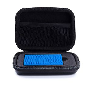 Adaptateur COUVERNEMENT COURTURE SILICONE CAS PORTABLE 250 Go 500 Go 1TB 2TB SSD USB 3.0 Drives à états solides externes pour Samsung T5 / T3 / T1