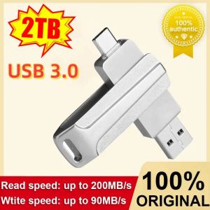Adaptateur USB 3.0 2TB Drives flash à haute vitesse