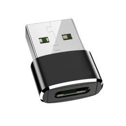 Adaptateur USB à type c otg adaptateur convertisseur adaptateur masculin USB C à USB un connecteur pour MacBook Samsung S10 S9