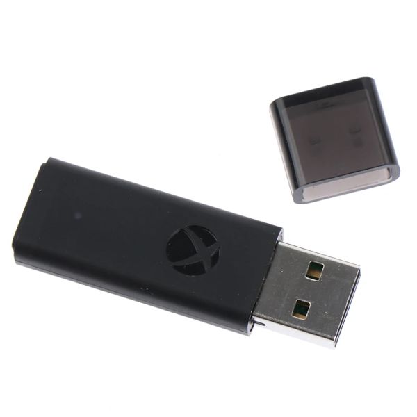 Adaptateur sans fil pour contrôleur Xbox One, Windows 10, 2.G, récepteur USB, contrôleur de 2e génération, ordinateurs portables
