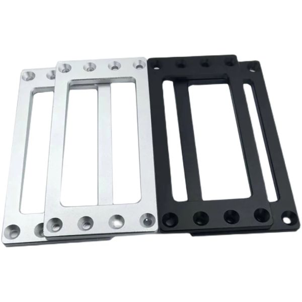 Adaptateurs 2,5 pouces PC SSD HDD Cages Bracket Solid State Drive Frame Multi-Caler Box Empilement de la station d'amarrage de l'armoire HD externe Base Sata