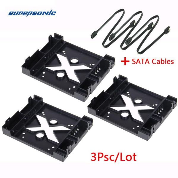 Adaptadores 3pcs/lote 2.5 