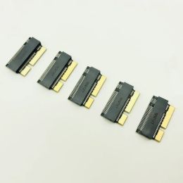 Adaptateurs 5PCS pour la carte d'adaptateur SSD MacBook pour l'adaptateur SSD Apple pour MacBook Air 2012 A1398 A1425 6PIN + 17pin M.2 M2 SSD Convertisseur