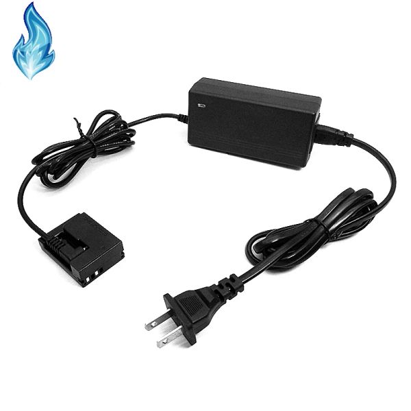 Adaptateurs CHARGER ADAPTER POWER ACKDC80 + Batterie MADMY NB10L NB10L NB10L NB10L pour Canon PowerShot G1X G15 G16 SX40 SX50 SX60