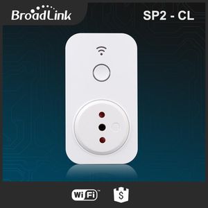 Adaptadores Broadlink SP2 Chile Standard Smart Socket Socket Smart Automation Automation Wifi Socket Control remoto control remoto para iPhone iPad Android