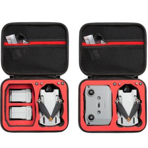 Adapters opbergtas voor DJI Mini 3 Pro Drone Body RCN1 afstandsbediening Handtas Portable stofdichte reistas voor Mini 3 Pro Accessories