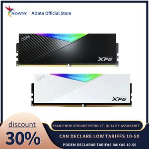 ADATA XPG Lancer RGB DDR5 16GBX2 60000MHz Memoria XPG RAM DDR5 Computador de escritorio PC 231221