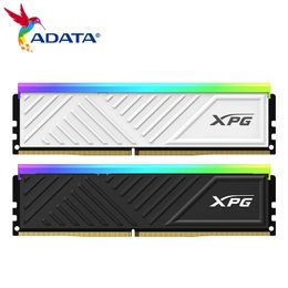 ADATA XPG SPECTRIX D35G DDR4 Memoria RGB 3200MHz 3600MHz 8GB 16GB Disipador de calor único UDIMM Memoria RAM para juegos para escritorio 240314