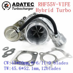 ADATEC Turbine Vife 8980118923 Upgrade turbocompressor voor Isuzu Dmax Colorado Gold 6+6 Type