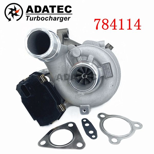 Adatec Turbo pour Hyundai ix35 2.0 CRDI 135 Kw - 184 HP moteur R GTB1752VK turbocompresseur 784114 28231-2F001 282312F001 28231-2F000 Turbine