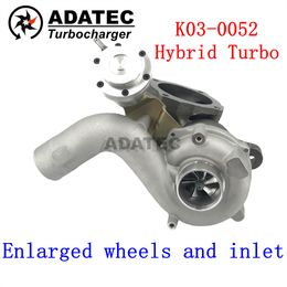 ADATEC UPGRADE TURBO VOOR AUDI A3 TT/SEAD Leon Ibiza Toledo/Skoda Octavia/Volkswagen Golf Turbine K03-0052 Turbo 530398800522