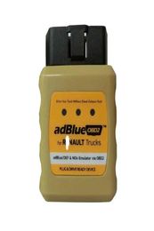 AdBlueOBD2 OBD2 Renault Trucks AdBludef Nox Emulator via OBD 2 Outils d'interface de diagnostic pour AdBluerenau Support Euro4566917744