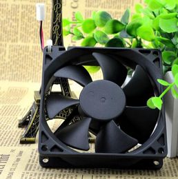 Adda 9cm 92 * 92 * 25 12v0.13A AD0912LB-A70G 2 Draad Silent Double Ball Chassis Fan