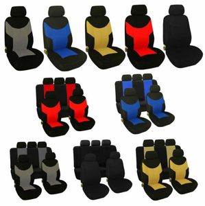 Adeeing Universal WearResistant Covers Auto Seat Protecteurs Carstyle Carsyle Full Universal Fit Car Accessories6563198