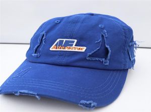 Ader Error chapeaux hommes femmes qualité Adererror casquettes chapeau bord délabré Design6155494