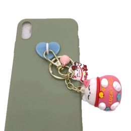 Adhésif Metal Heart Téléphone Charmder Habillement Mobile Phone Mobile Phone Ring Ring Stand Hooks Buckle Charms Clasf Accessoires