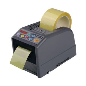 Pegatinas adhesivas ZCUT-9 Dispensadores automáticos de cinta Cortadora de cinta no adhesiva Máquina de embalaje Dispensador de papel de enmascarar 230703
