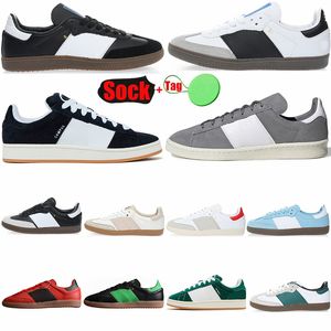 Designer Chaussures extérieures pour hommes Femmes Og Cloud blanc Core Black Gum Footwear Green Leather Flat Casual Sports Sneakers Trainers