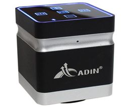 Adin New Bluetooth Vibration Enceinte 26W Résonance Conférencier sans fil Stéréo extérieur B Appuyez sur les haut-parleurs de l'ordinateur7831203
