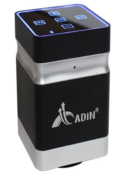 Nuevo altavoz Adin con vibración Bluetooth, altavoz de resonancia de 26W, estéreo inalámbrico para exteriores, B Press B, altavoces para ordenador 2398699