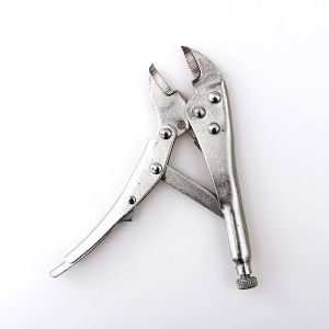 Réglable 5 '' -7 '' Straight Jaw Locker Locking Mole Plier Vice VICE GRIPS FLIGNE Souding Tool