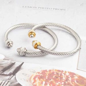 Bracelet réglable en fil d'acier inoxydable en forme de C pour femmes, accessoires de bijoux de fête de bal, cadeaux pour sœurs et meilleurs amis