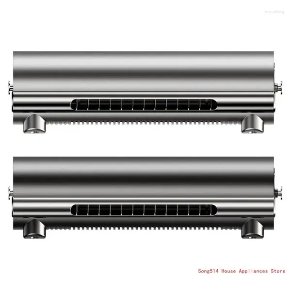 Ventilateur de pare-brise de voiture réglable, tableaux de bord de refroidissement, siège arrière d'été, matériau ABS pour tous les 95AC