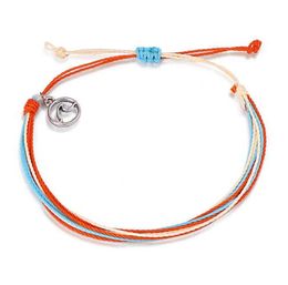 Bohemia tissée étanche réglable Bohemia Pura Vida Bracelet8903781