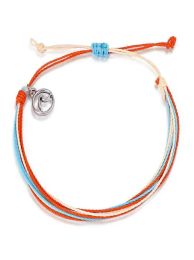 bracelet réglable personnalisé 100 imperméable tissé bohème Pura Vida9812416 LL