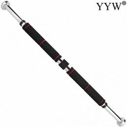 Adjustable Door Horizontal Bars Steel Tube Home Gym Workout Chin Pull Up Training Bar Sport Fitness Sit-Ups Equipment Heavy Duty gT7e#