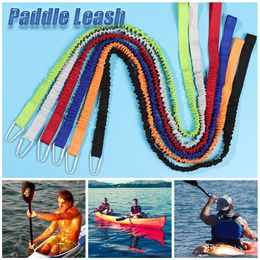 Paddle Paddle Lash Rod de sécurité élastique élastique