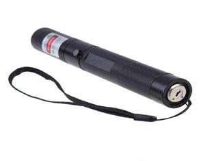 Stylo pointeur laser vert à mise au point réglable, 301 532nm 405nm 650nm, ligne continue de 500 à 10000 mètres, portée laser, batterie Not5224396