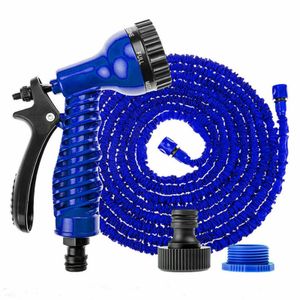 Verstelbare tuinslang Hogedrukpistool Sprinkler Nozzle Water Spray Gun Car Wash Slang Tuin Waterpistool Tuin Levert Nieuwe Aankomst Auto