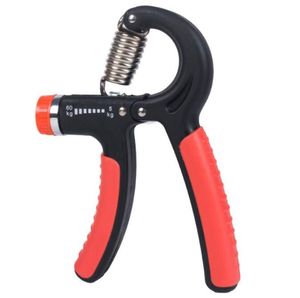 Adjustable Hand Grip Strengthener 5-60kg gym fitness finger power training grips Strengthen Rehabilitation Strength Trainer