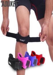 Verstelbare knie Patella -peessteunriem Brace pads Running Basketbal Buiten Harm Gym Aanbevelen Aolikes elleboog 6556823