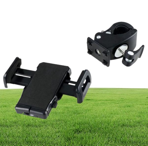 Motorcycle à vélos à vélo de vélo de vélo de support de support de guidon pour GPS Téléphone cellulaire MP3 iPhone Sasmung Xiaomi Lenovo7236986