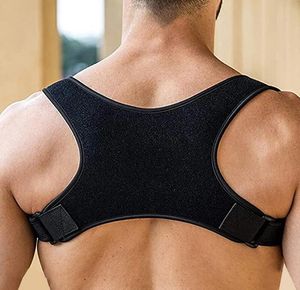 Adjustable Posture Corrector Medical Back Brace Shoulder Support Corrector Prevention Humpback Back Health Care