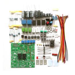 Verstelbare voeding 0-30V 0-5A Leerexperiment Power Board Stabilized Constant Current Power Board Kit voor DIY
