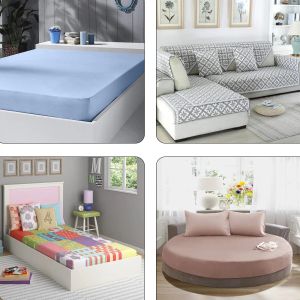 Verstelbare plaatclip Tafelkleed Gordijn Sofa Cover Sheet Buckle Non-Slip Tent Retainer Bed Cover Furniture Dagelijkse benodigdheden