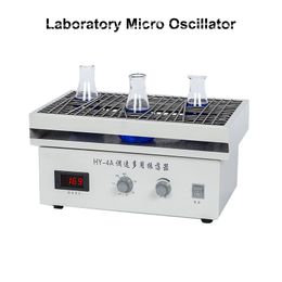 Oscillateur orbital à vitesse variable réglable, agitateur rotatif de laboratoire, mélangeur d'oscillateur rotatif, agitateur rotatif orbital de laboratoire 100W