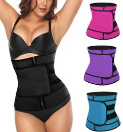 Banda moldeadora de cintura ajustable, moldeadora de cuerpo de verano, entrenador de cintura, cinturones adelgazantes para mujeres y hombres, faja delgada, faja moldeadora para mujeres Z0629134523