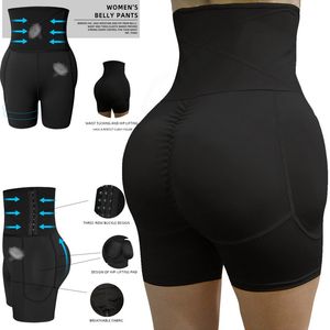 Ceinture d'entraînement de taille réglable 3 en 1, rehausseur de fesses et cuisses, vêtement amincissant pour femmes, sous-vêtements amincissants de contrôle du ventre, grande taille 6XL