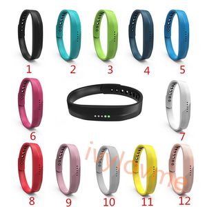 Bracelet de montre réglable, bracelet de remplacement pour Fitbit Flex 2, accessoires de montre intelligente portable