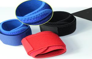 Verstelbare polsondersteuning Adembreen neopreen pols brace strap compressiekussen voor mannen en vrouwen trainen polspijn verstuikt een p5150298