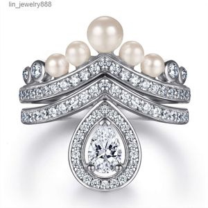 Bijoux Adodo Bijoux en or blanc 14K Moissanite Centre Centre de pierre Radiant Coup Forme Bague de Mariage En ou Pur Moisanite Ringue